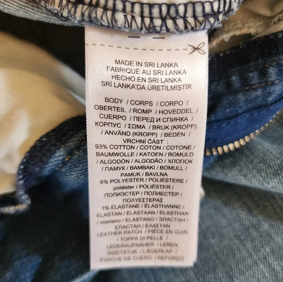 Ralph Lauren Women's Blue Jeans - Picture 5 of 8